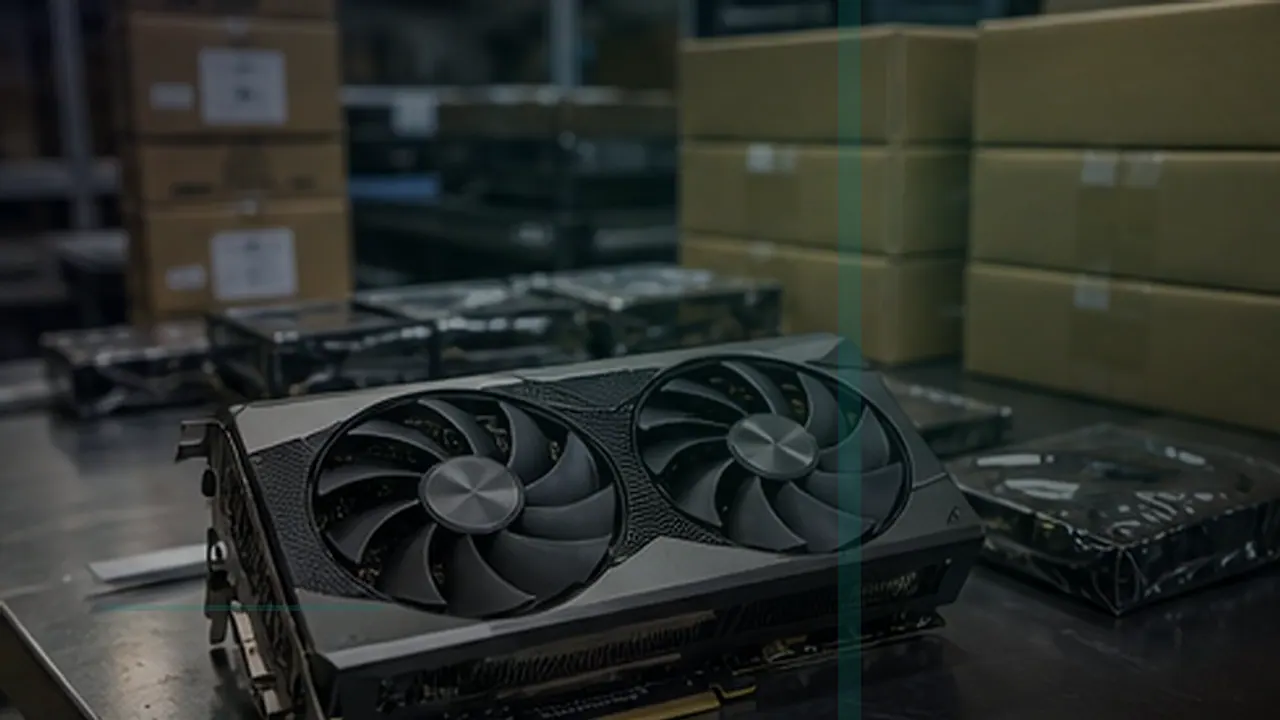 Профессиональная видеокарта AMD Radeon Pro