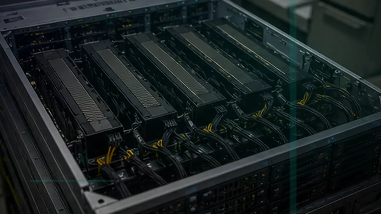 GPU-платформы под видеокарты: поставка GPU и видеокарт