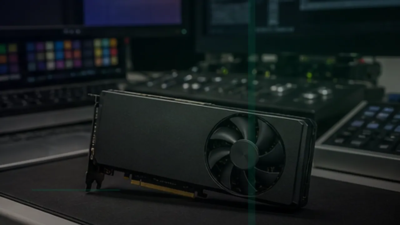 Видеокарты и GPU-серверы в дата-центре в Алматы