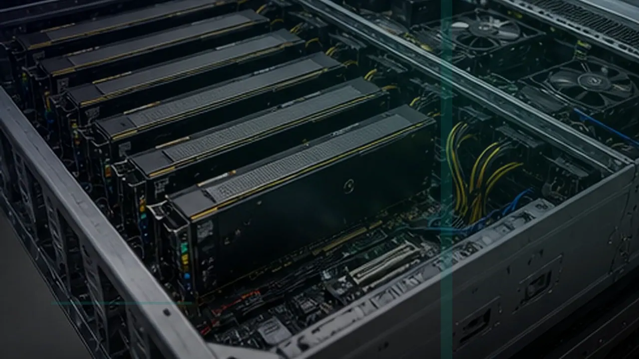 GPU-сервер на RTX: поставка GPU и видеокарт