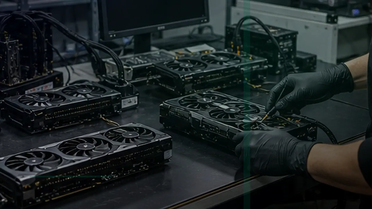 Видеокарты NVIDIA Quadro: поставка GPU и видеокарт