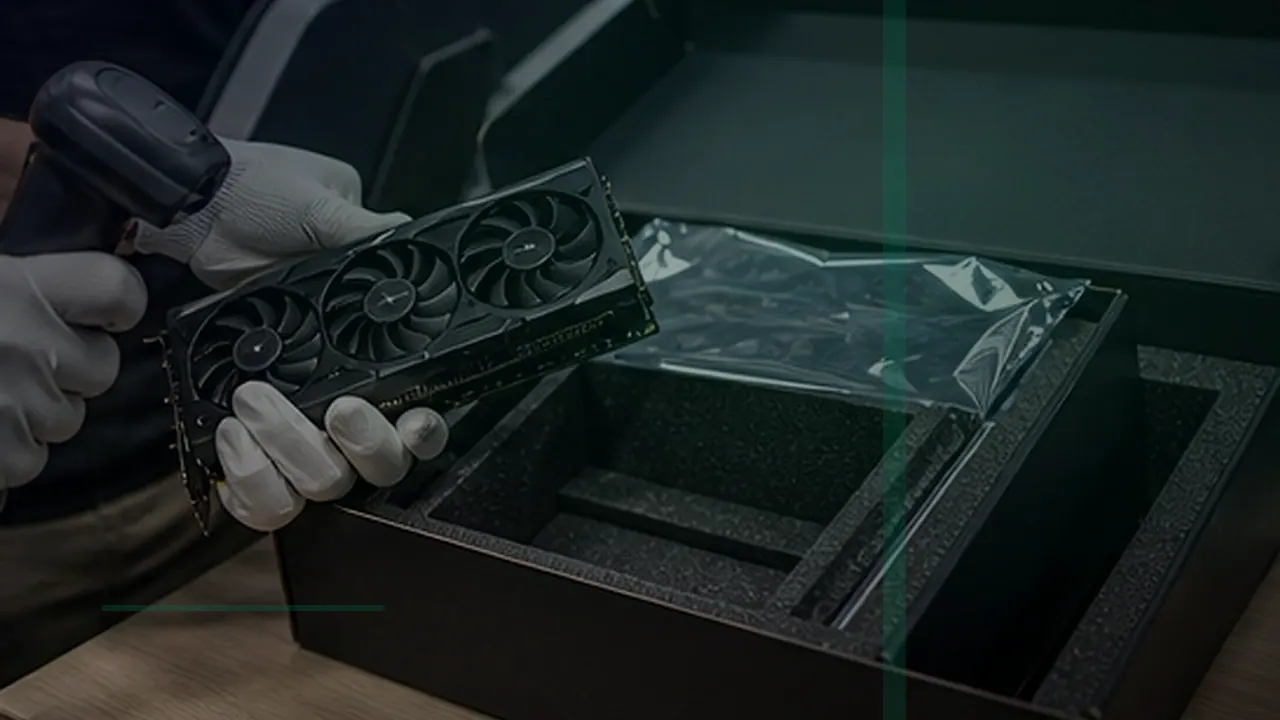 NVIDIA RTX 6000 Ada 48GB: поставка GPU и видеокарт