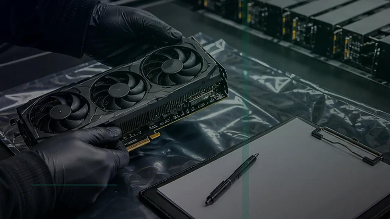 RTX или Tesla что выбрать: поставка GPU и видеокарт