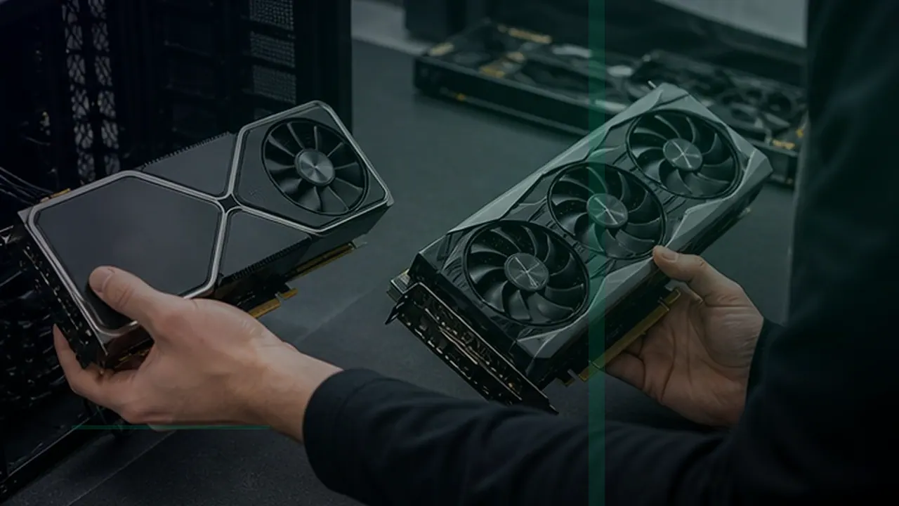 Сервер для нейросетей: поставка GPU и видеокарт