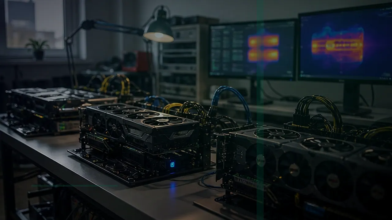 Видеокарты для 3D-графики: поставка GPU и видеокарт