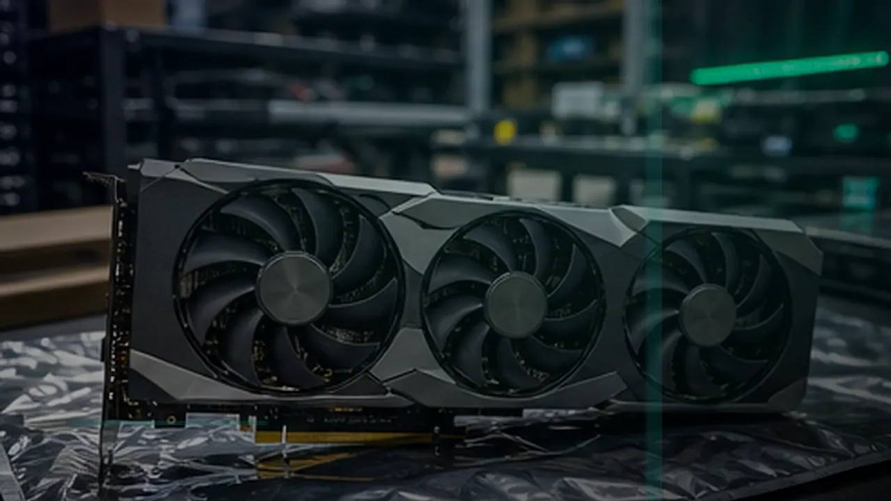 Видеокарты для дата-центра: поставка GPU и видеокарт