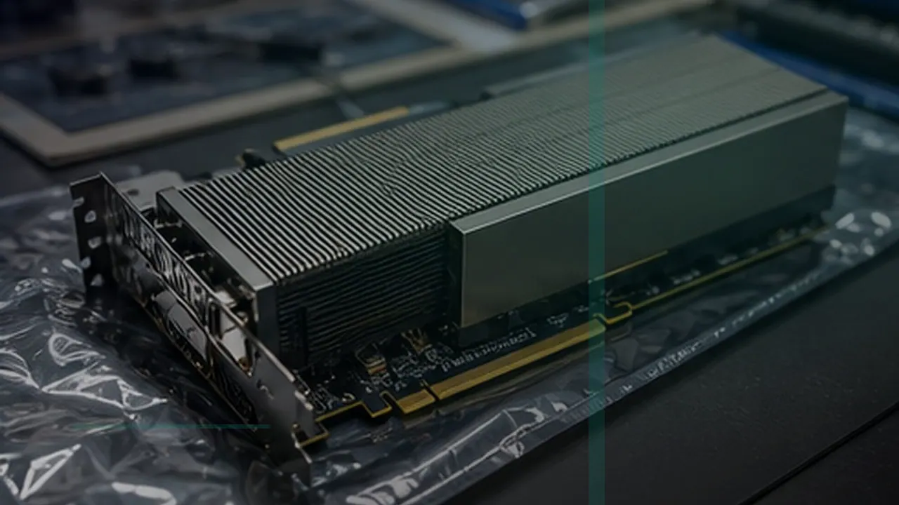 Видеокарты для машинного обучения: поставка GPU и видеокарт