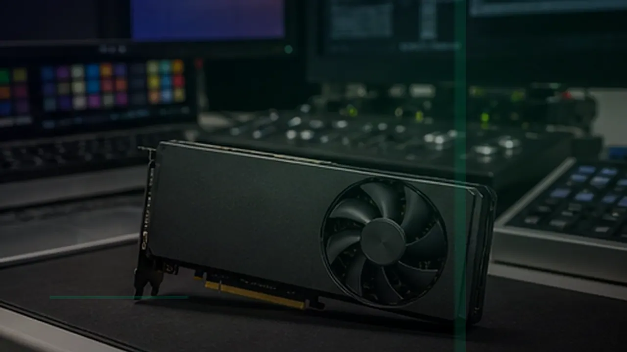 Видеокарты для рендер-фермы: поставка GPU и видеокарт
