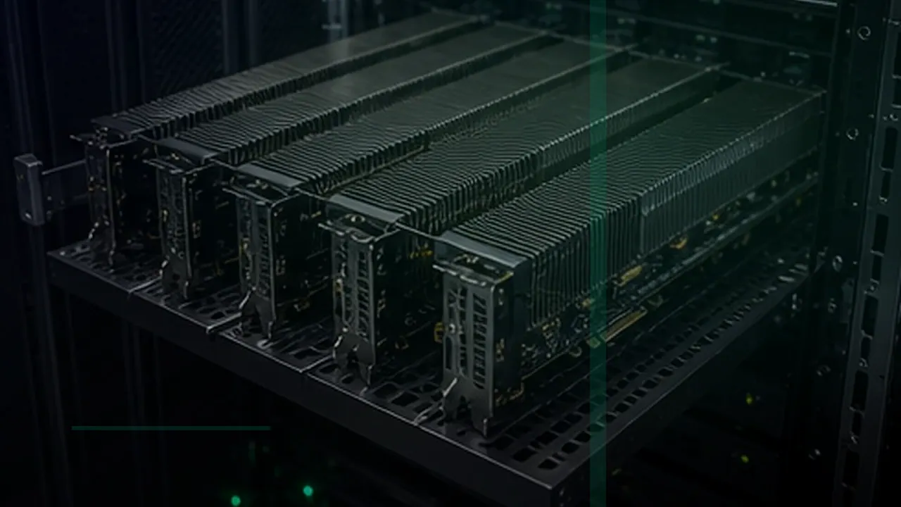 Видеокарты для виртуализации: поставка GPU и видеокарт